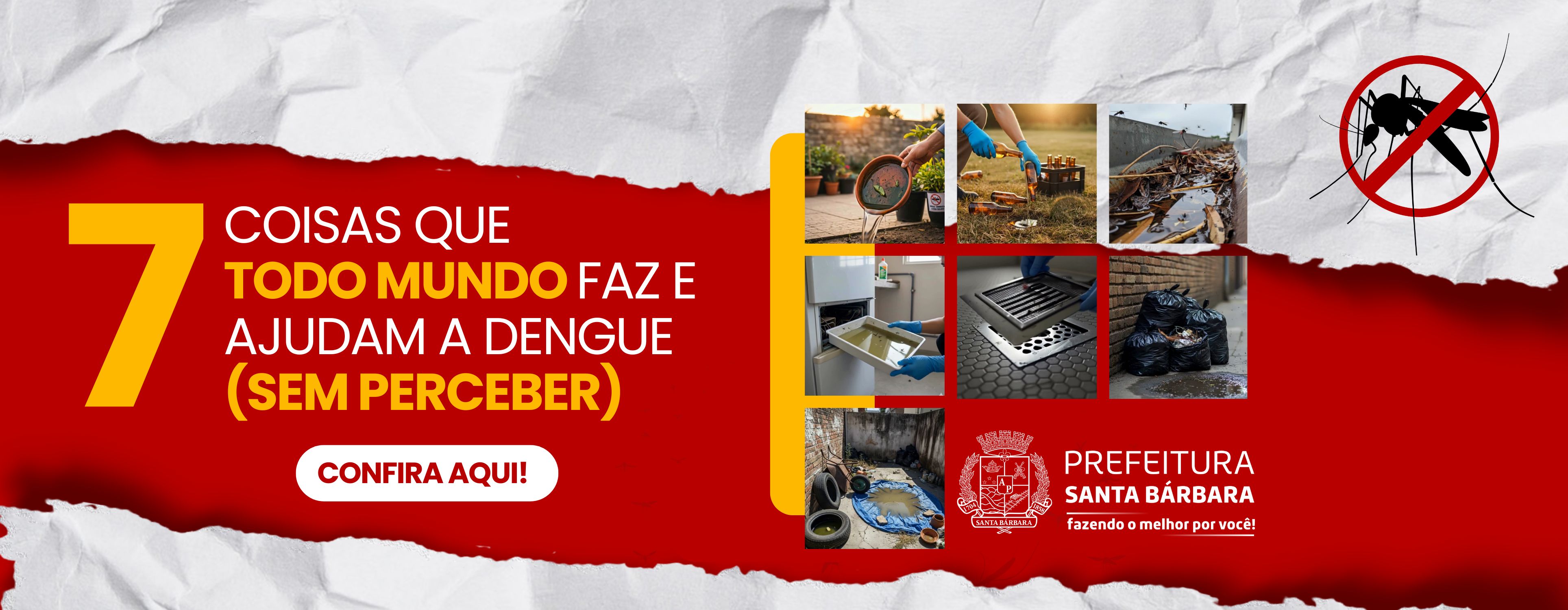 Campanha Dengue-2026